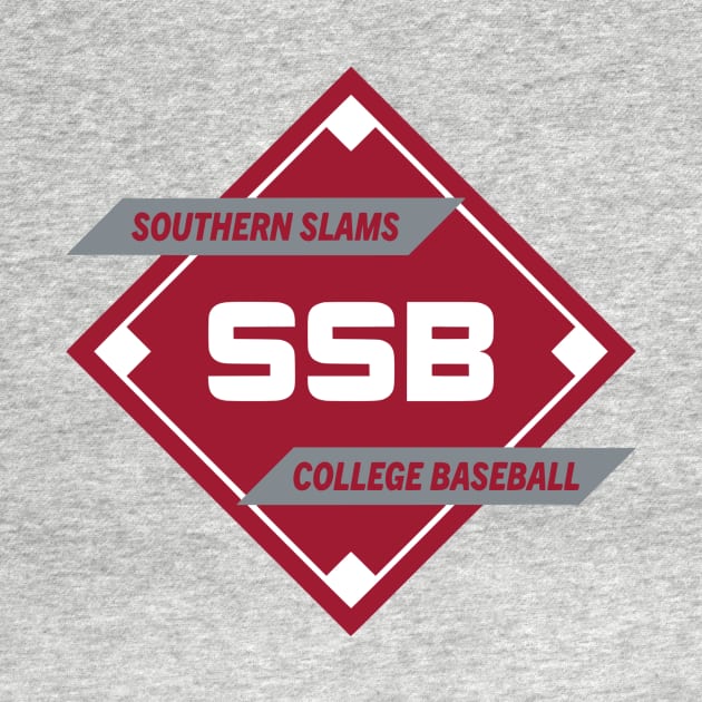 SSB Bama Main Logo Merch by Southern Slams